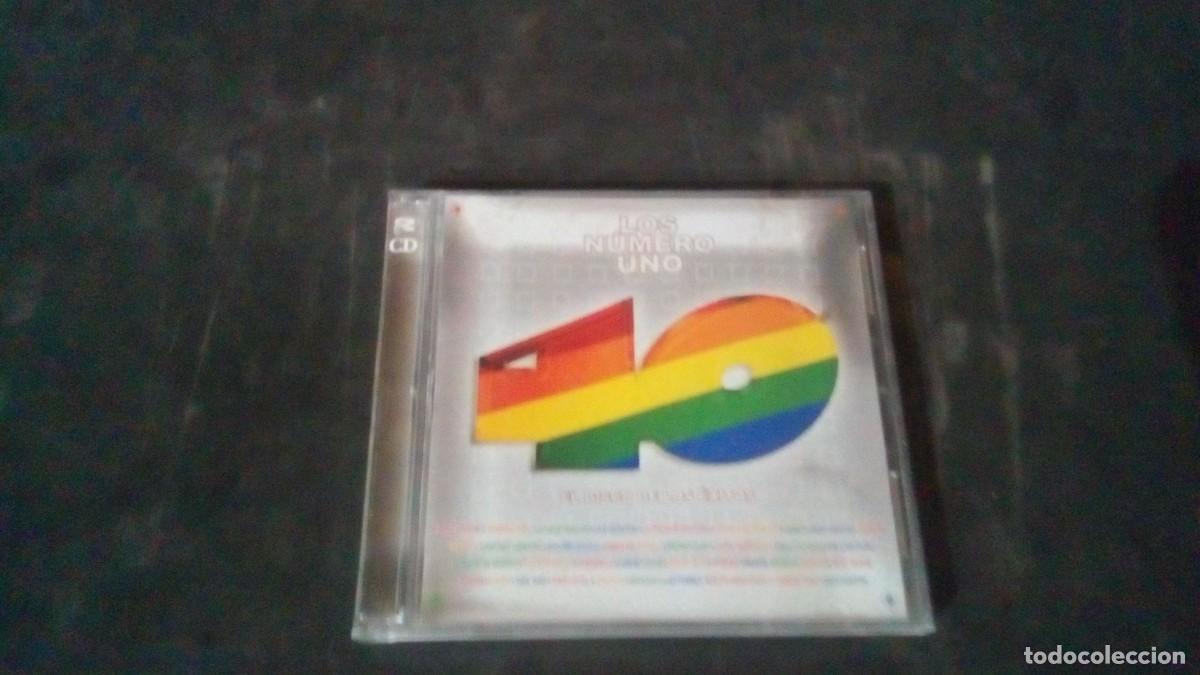 CDs de M&uacute;sica: CD Musica. Los numero 1. 40 El disco de los exitos. ( 2 discos )