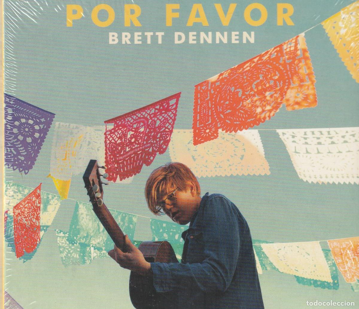 CDs de M&uacute;sica: Brett Dennen Por Favor 2016 CD-DIGIPACK-Folk Pop