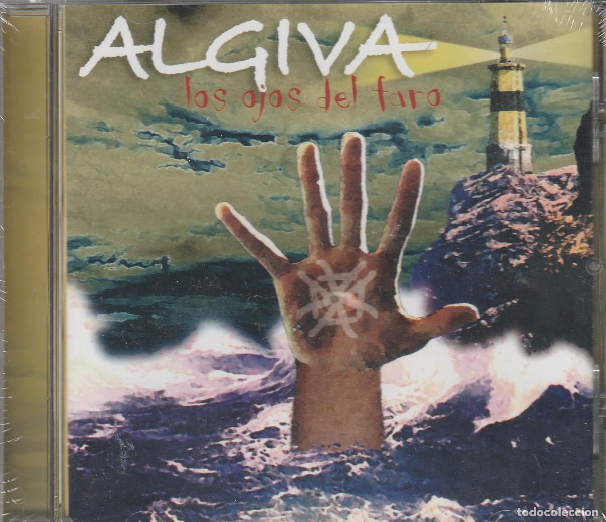 CDs de M&uacute;sica: Algiva - Los Ojos Del Faro (2006)-CD-Estilo: Flamenco.-
