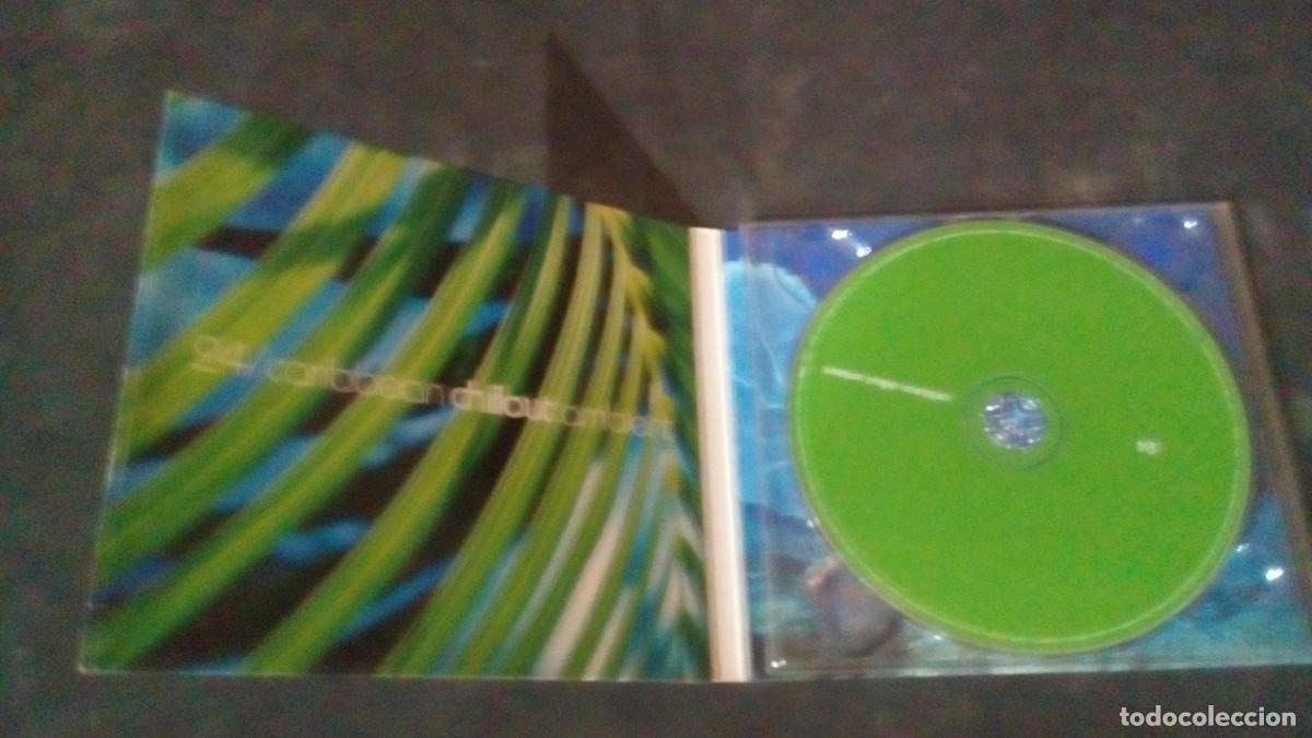 CDs de m&uacute;sica: CD-CARIBBEAN CHILLOUT AMBIENT-COMO NUEVO - Foto 3