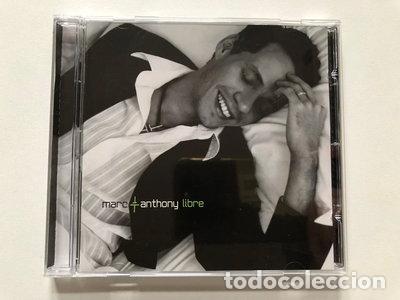 CDs de M&uacute;sica: Libre- 5099750208090