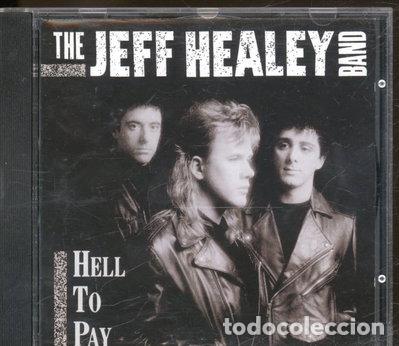CDs de M&uacute;sica: Hell to Pay- 4007192608157
