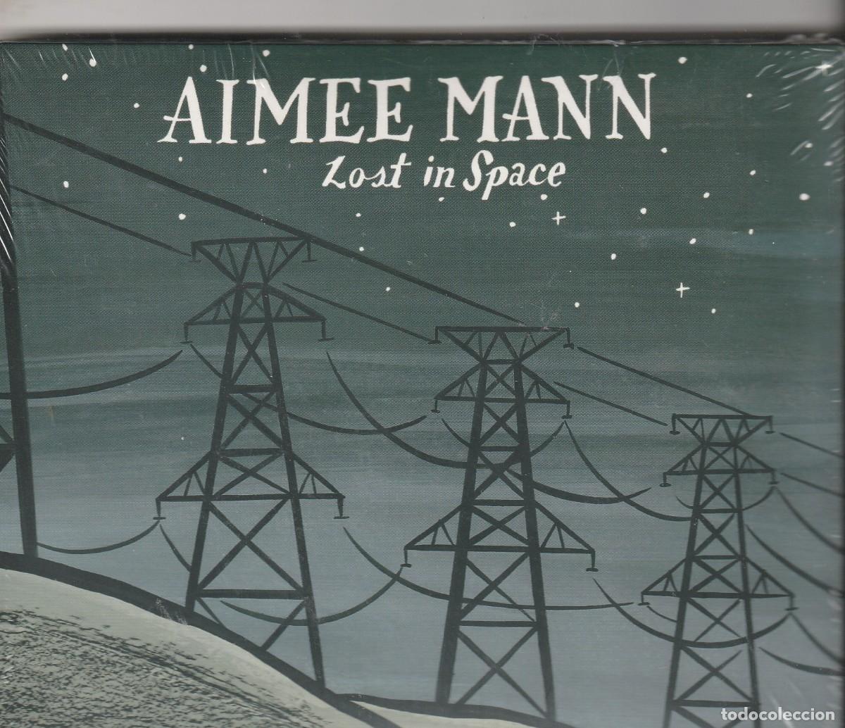 CDs de m&uacute;sica: Aimee Mann - Lost In Space CD Digipak 2002-Alternative Rock - Foto 1