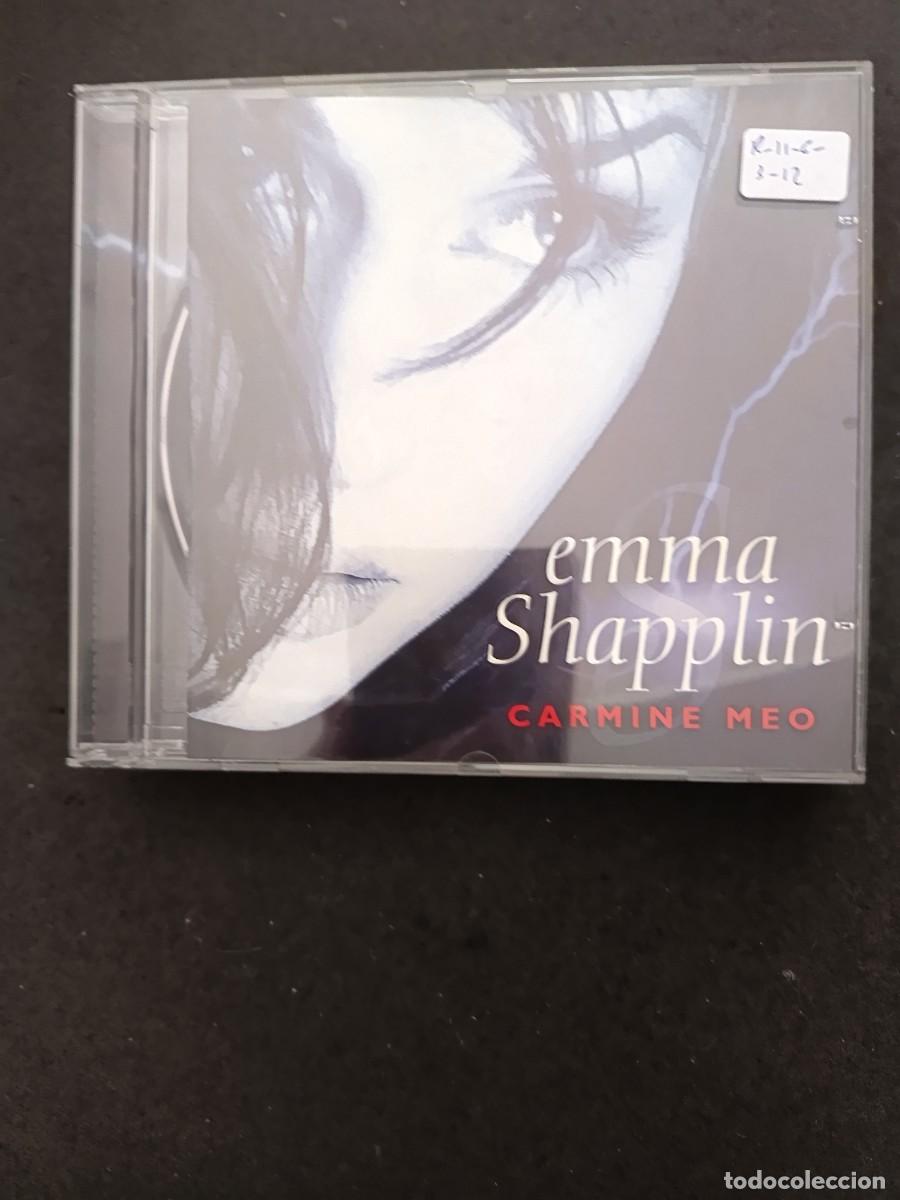 CDs de M&uacute;sica: EMMA SHAPPLIN. CARMINE MEO