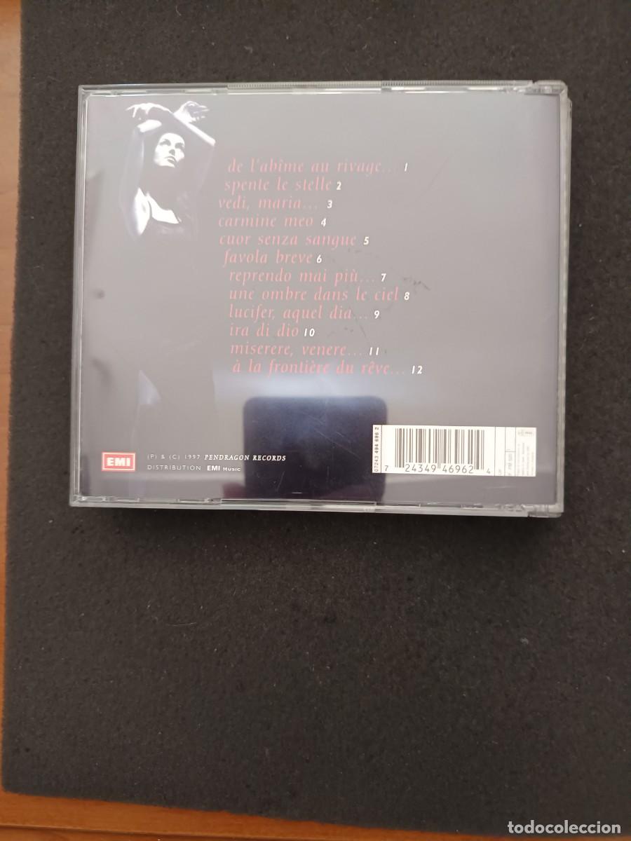 CDs de m&uacute;sica: EMMA SHAPPLIN. CARMINE MEO - Foto 2