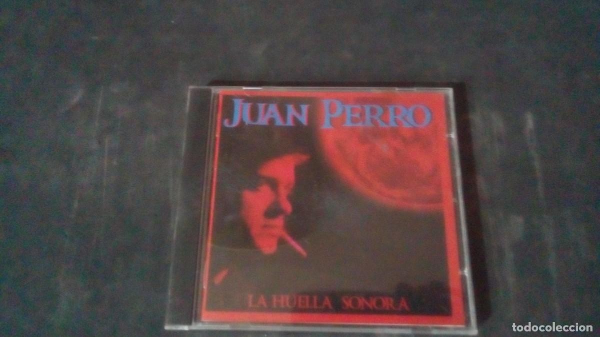 CDs de M&uacute;sica: Cd - Juan Perro (Santiago Auser&oacute;n, Radio Futura) &ndash; La Huella Sonora - Rock, Latin, Pop Rock, Son