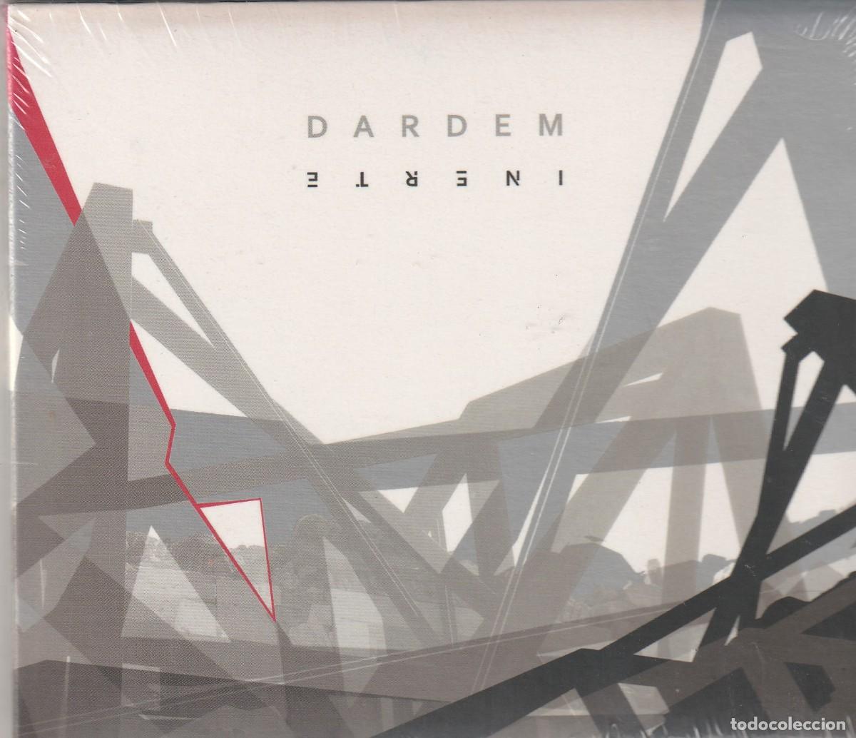 CDs de m&uacute;sica: Dardem - Inerte CD Album Digipack 2011- - Foto 1