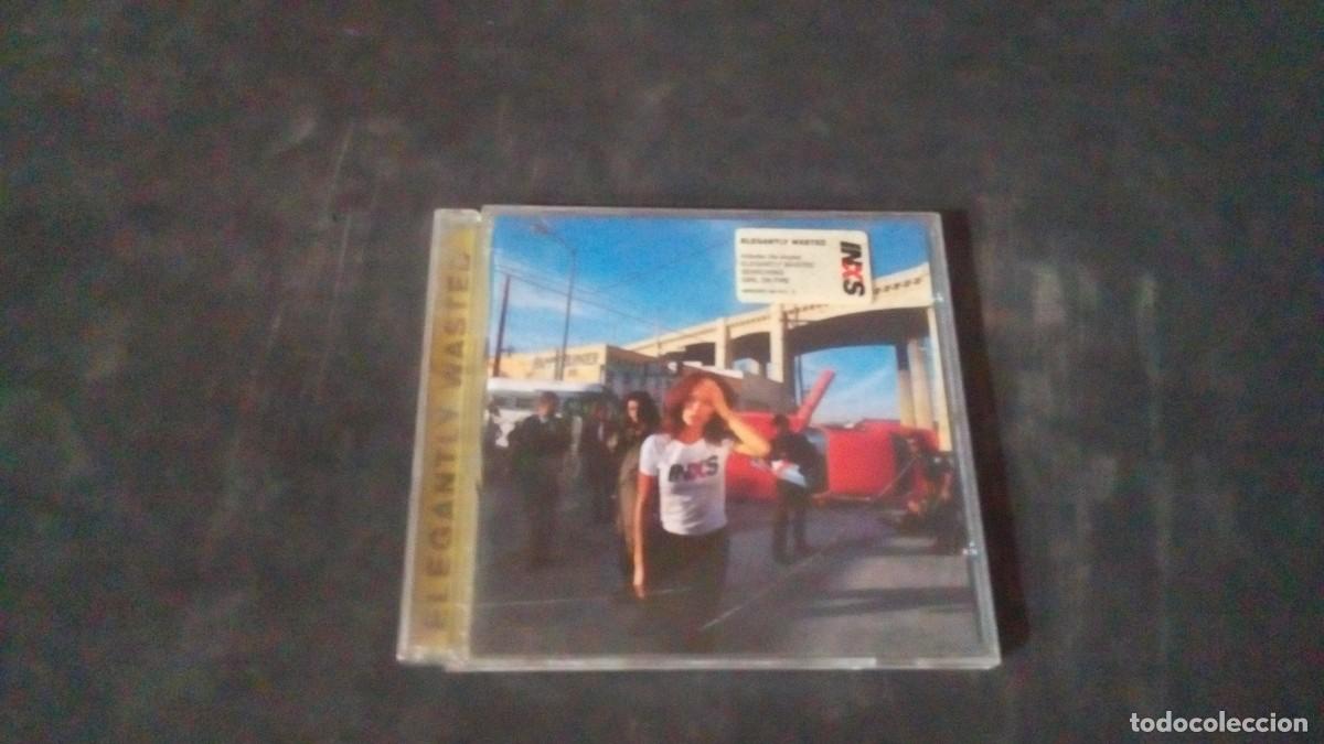 CDs de M&uacute;sica: CD - INXS - Elegantly Wasted