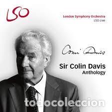 CDs de M&uacute;sica: SIR COLIN DAVIS ANTHOLOGY - LSO (8SACDs+4CDs+BONUS DVD)