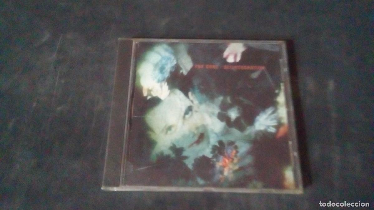CDs de M&uacute;sica: THE CURE. DESINTEGRATION. COMPACTO CON 12 TEMAS.