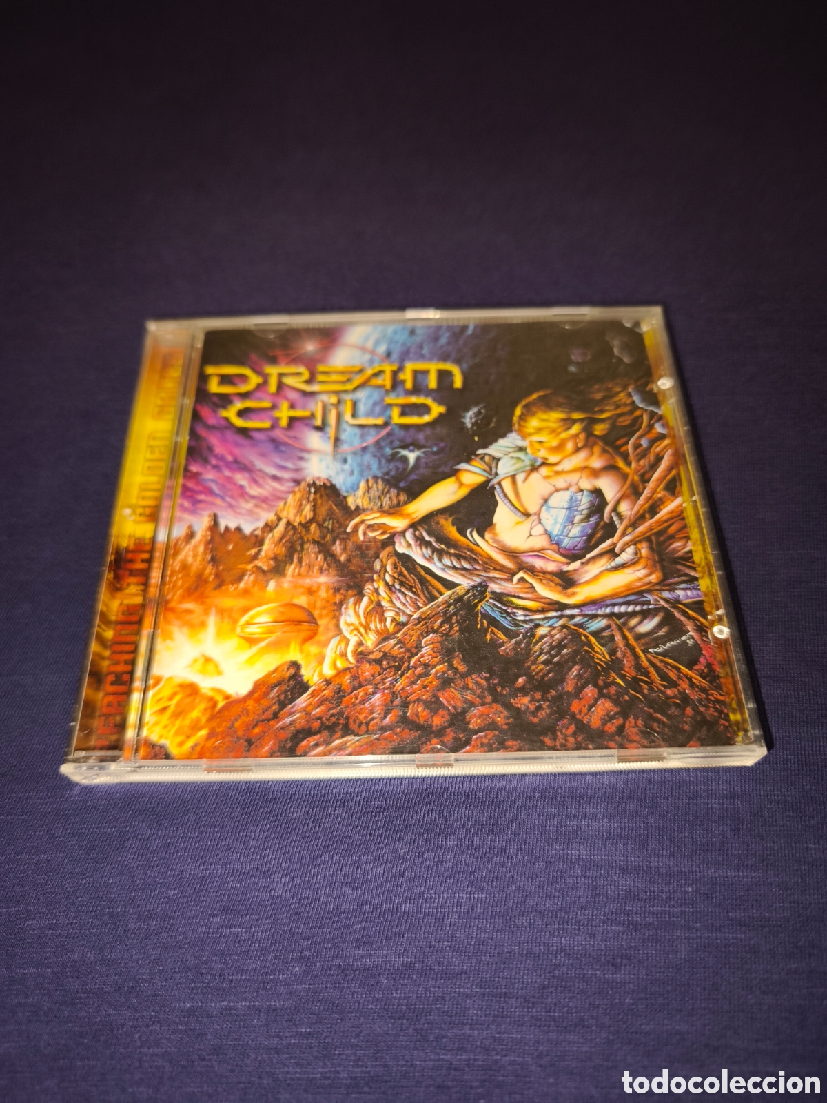CDs de M&uacute;sica: Dream Child Reaching The Golden Gates