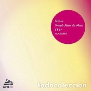 CDs de M&uacute;sica: HECTOR BERLIOZ - GRANDE MESSE DES MORTS OP.5 (REQUIEM) (2CD) GABRILEI CONSORT & PLAYERS