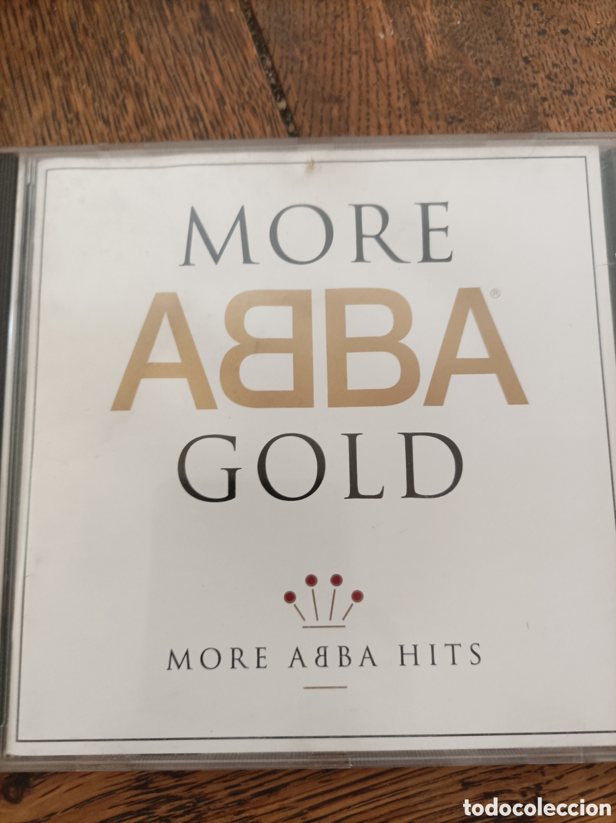 CDs de M&uacute;sica: Abba. More abba gold. Cd