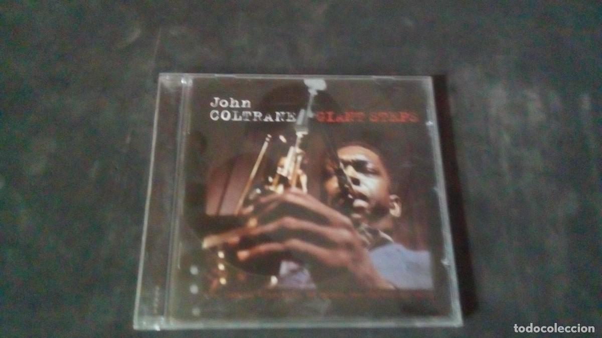 CDs de M&uacute;sica: JOHN COLTRANE- GIANT STEPS - CD -BUEN ESTADO