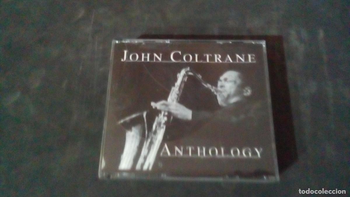 CDs de M&uacute;sica: 5 CD-JOHN COLTRANE-ANTHOLOGY-CAJA CON 5 CD-VER FOTOS--MUY BUEN ESTADO