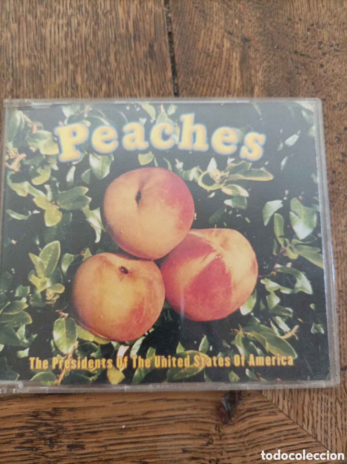 CDs de M&uacute;sica: Peaches. The presidents of the united states of america. Cd