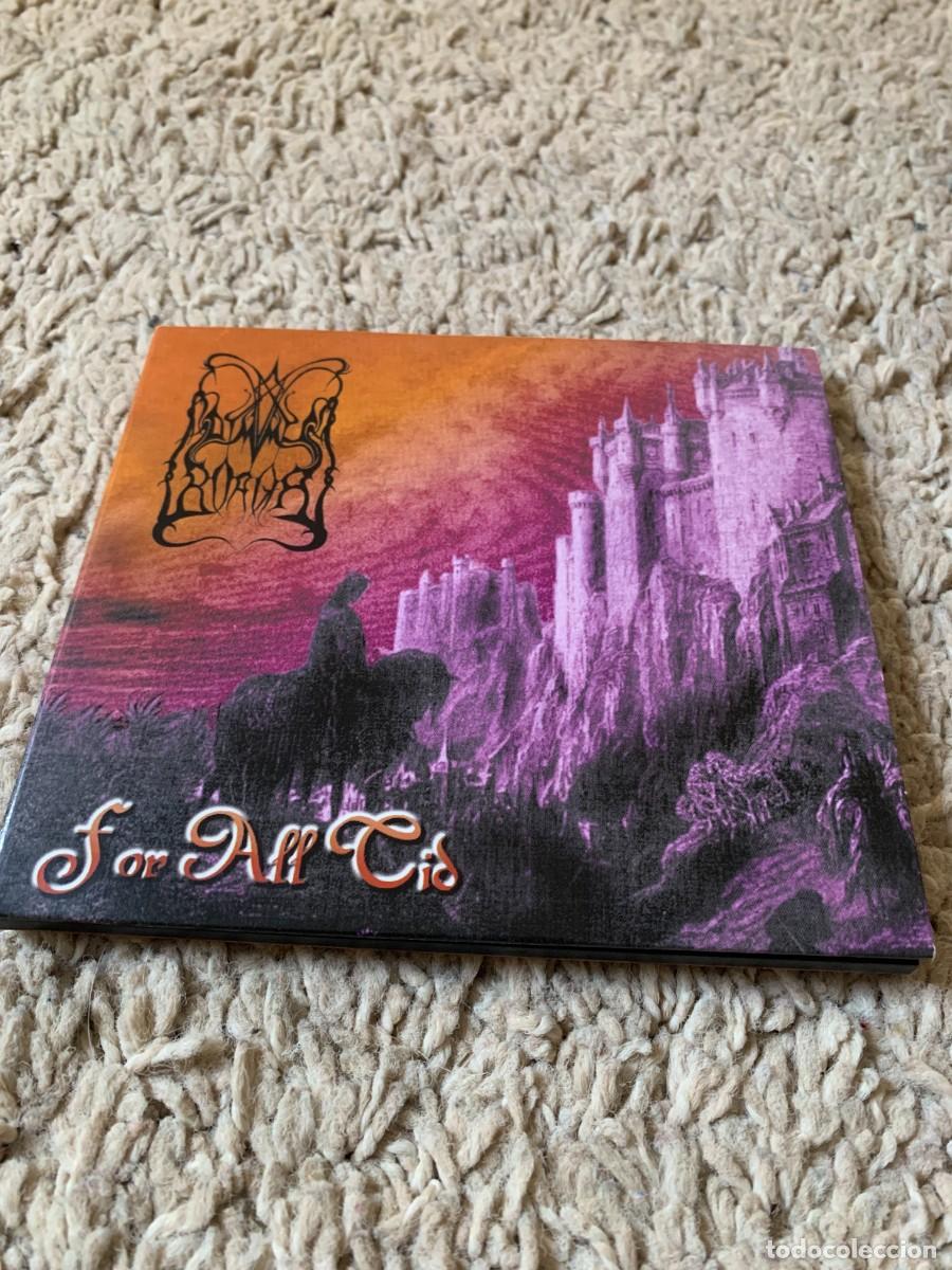 CDs de M&uacute;sica: CD DIGIPACK. DIMMU BORGIR. FOR ALL TID. INCLUYE LIBRILLO.
