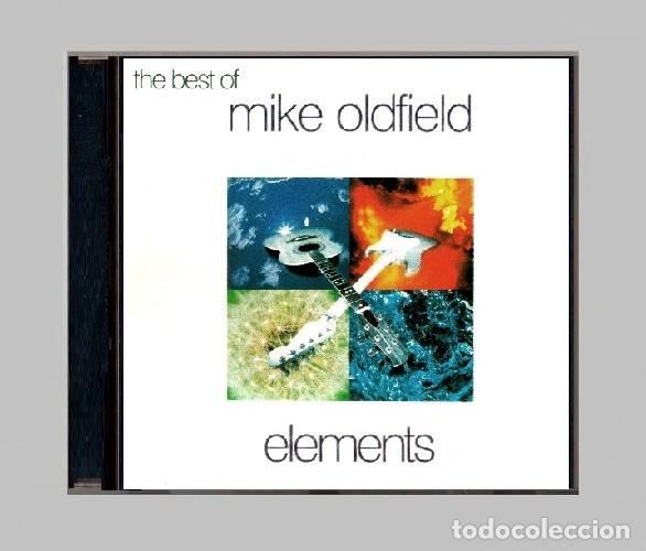 CDs de M&uacute;sica: �G239 - MIKE OLDFIELD. ELEMENTS. THE BEST OF. RECOPILATORIO. CD.