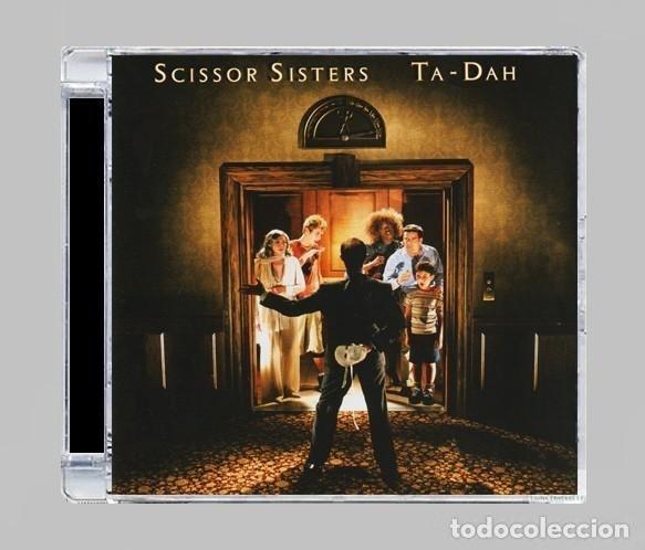 CDs de M&uacute;sica: �G238 - SCISSOR SISTERS. TA-DAH. CD.
