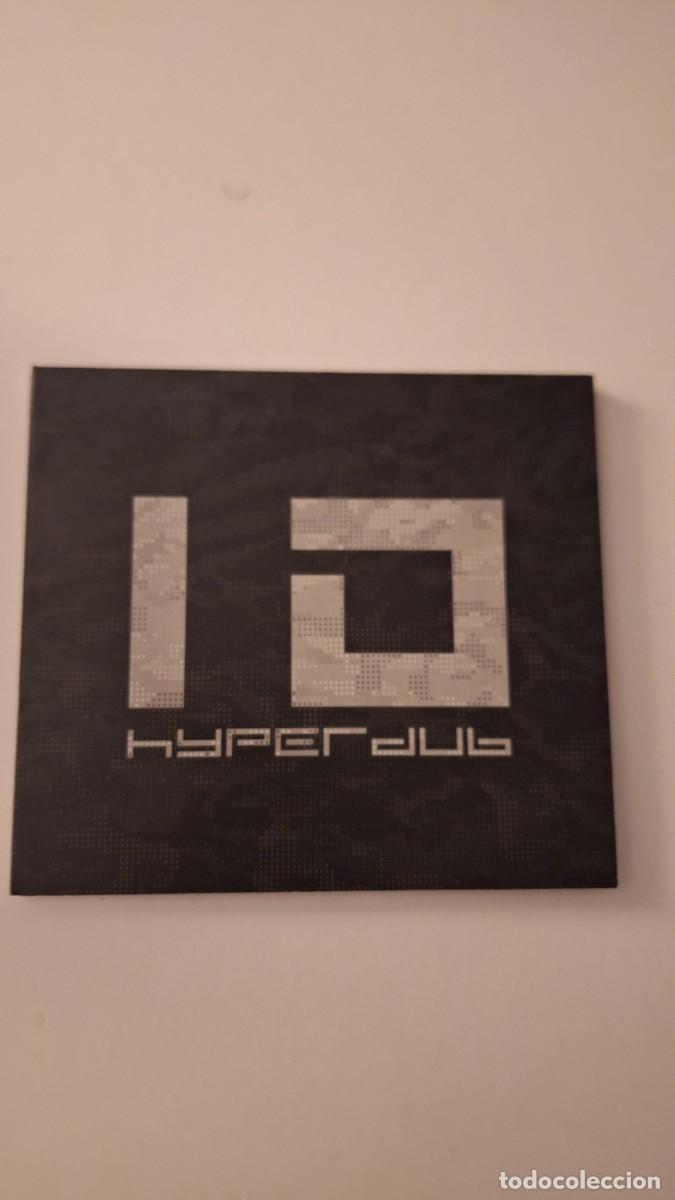 CDs de M&uacute;sica: Various &lrm;&ndash; Hyperdub 10.3 cd 2014