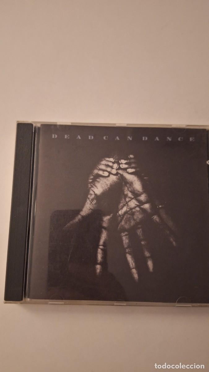 CDs de M&uacute;sica: Dead Can Dance - Into The Labyrinth (CD, Album)
