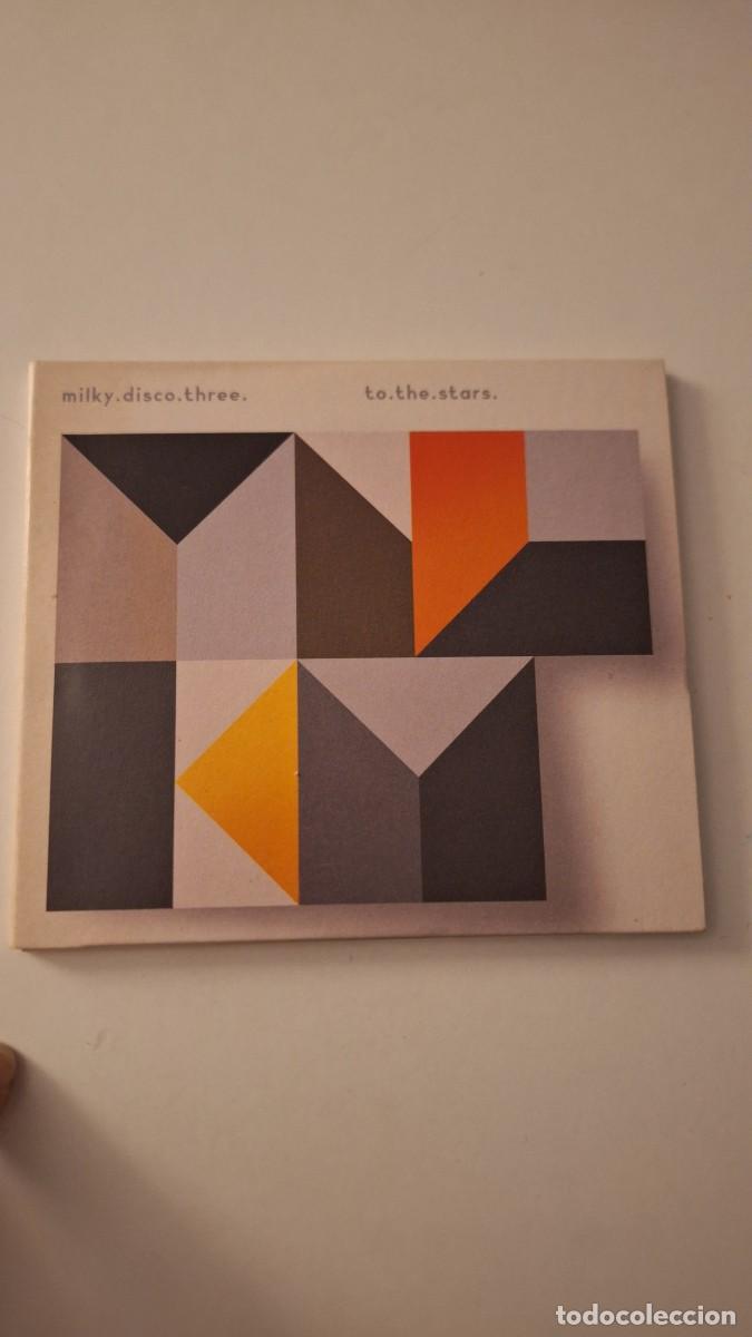 CDs de M&uacute;sica: Various - Milky.Disco.Three. To.The.Stars. (CD, Comp + CD, Comp, Mixed) cd