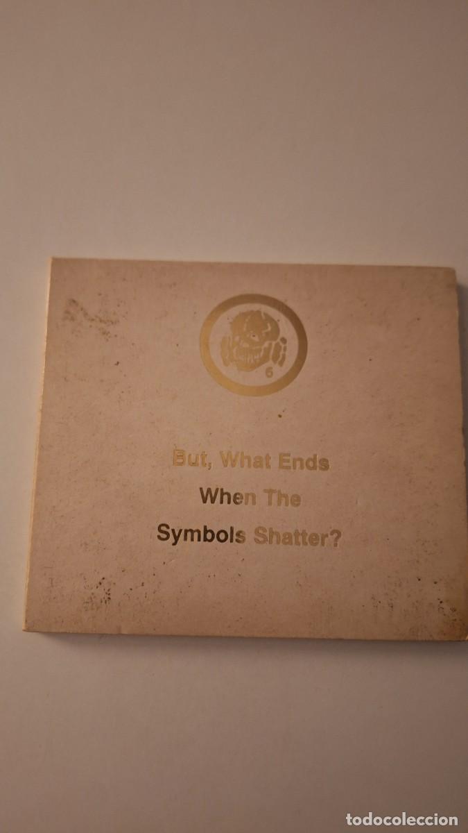CDs de M&uacute;sica: Death In June - But, What Ends When The Symbols Shatter? (CD, Album, Ltd, Dig) edicion dorada