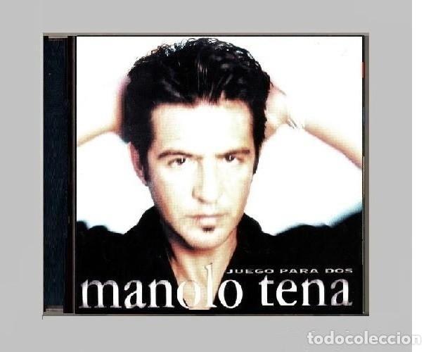CD de M&uacute;sica: �R497 - MANOLO TENA. JUEGO PARA DOS. CD.