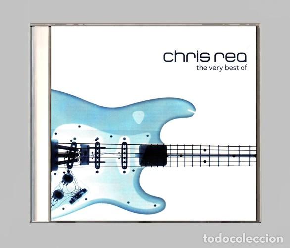 CDs de M&uacute;sica: �G237 - CHRIS REA. THE VERY BEST OF. RECOPILATORIO. CD.