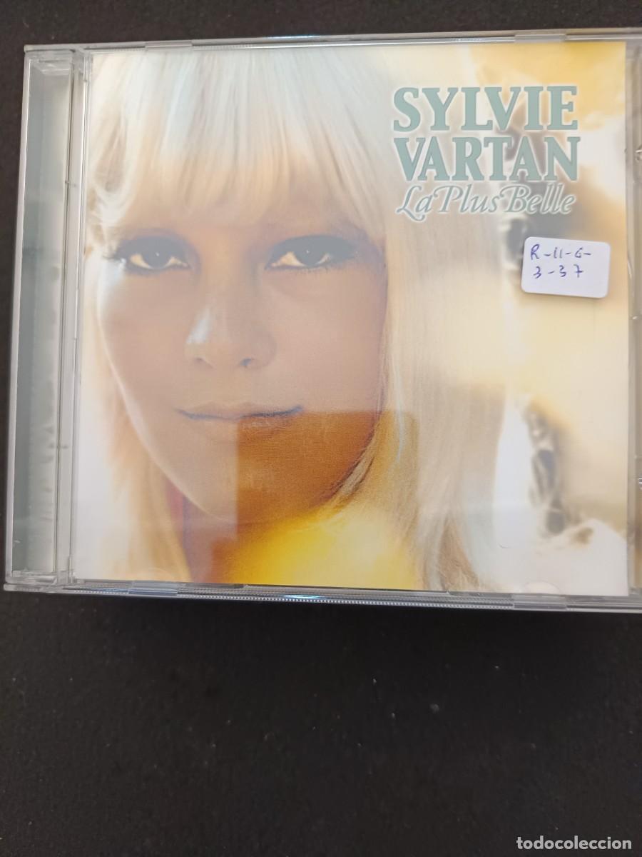 CDs de M&uacute;sica: SYLVIE VARTAN. LA PLUS BELLE
