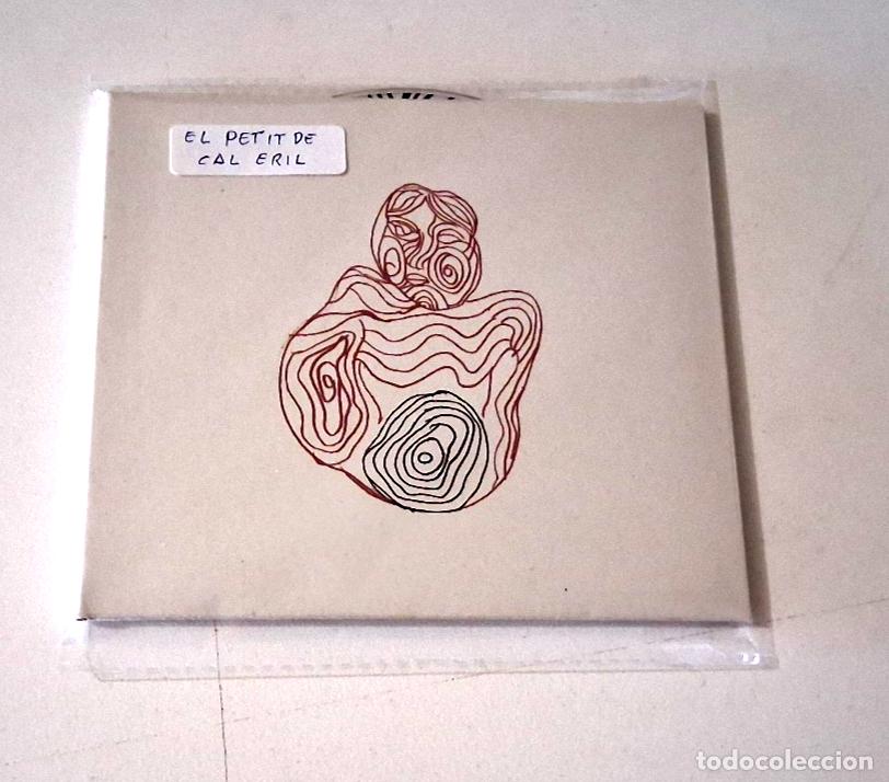 CDs de M&uacute;sica: EL PETIT DE CAL ERIL &rdquo;VOL I DOL&rdquo; CD DIGIPACK FIRMADO AUTOGRAFIADO