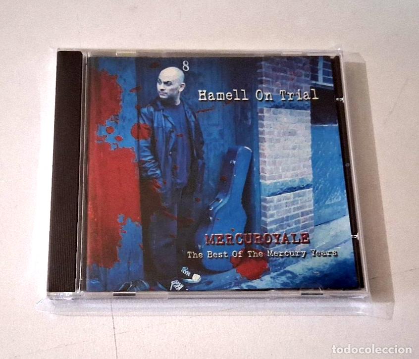 CDs de M&uacute;sica: HAMELL ON TRIAL &rdquo;MERCUROYALE&rdquo; CD 16 TRACKS COMO NUEVO THE BEST OF MERCURY YEARS