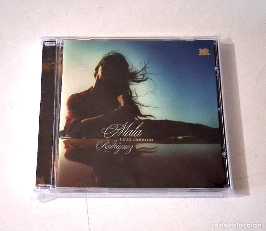 CDs de M&uacute;sica: MALA RODRIGUEZ &rdquo;LUJO IBERICO&rdquo; CD 11 TRACKS