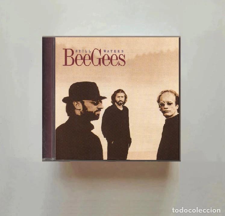 CDs de m&uacute;sica: BEE GEES. STILL WATERS. CD. - Foto 1