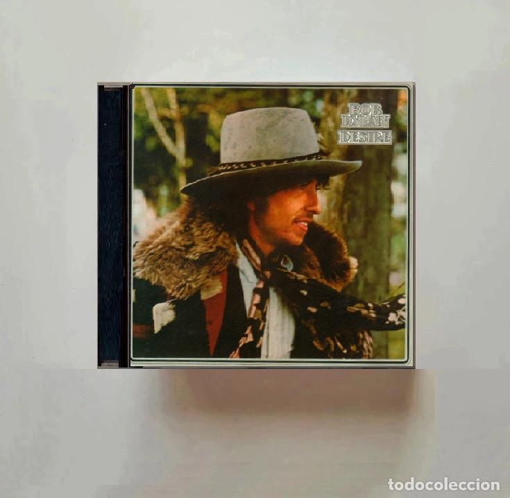 CDs de m&uacute;sica: BOB DYLAN. DESIRE. CD. - Foto 1