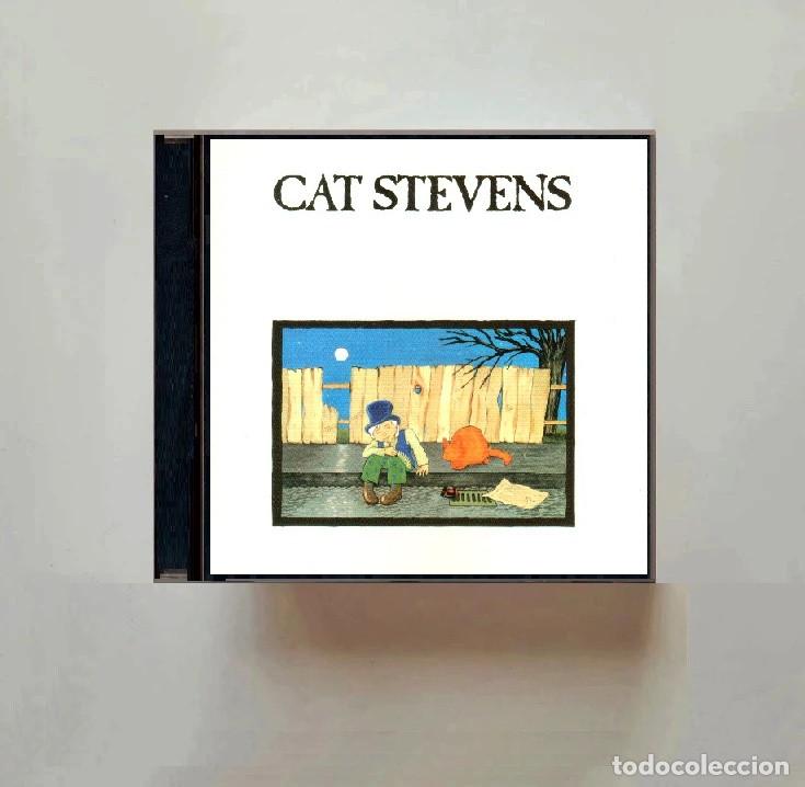 CDs de m&uacute;sica: CAT STEVENS. CAT STEVENS. CD. - Foto 1