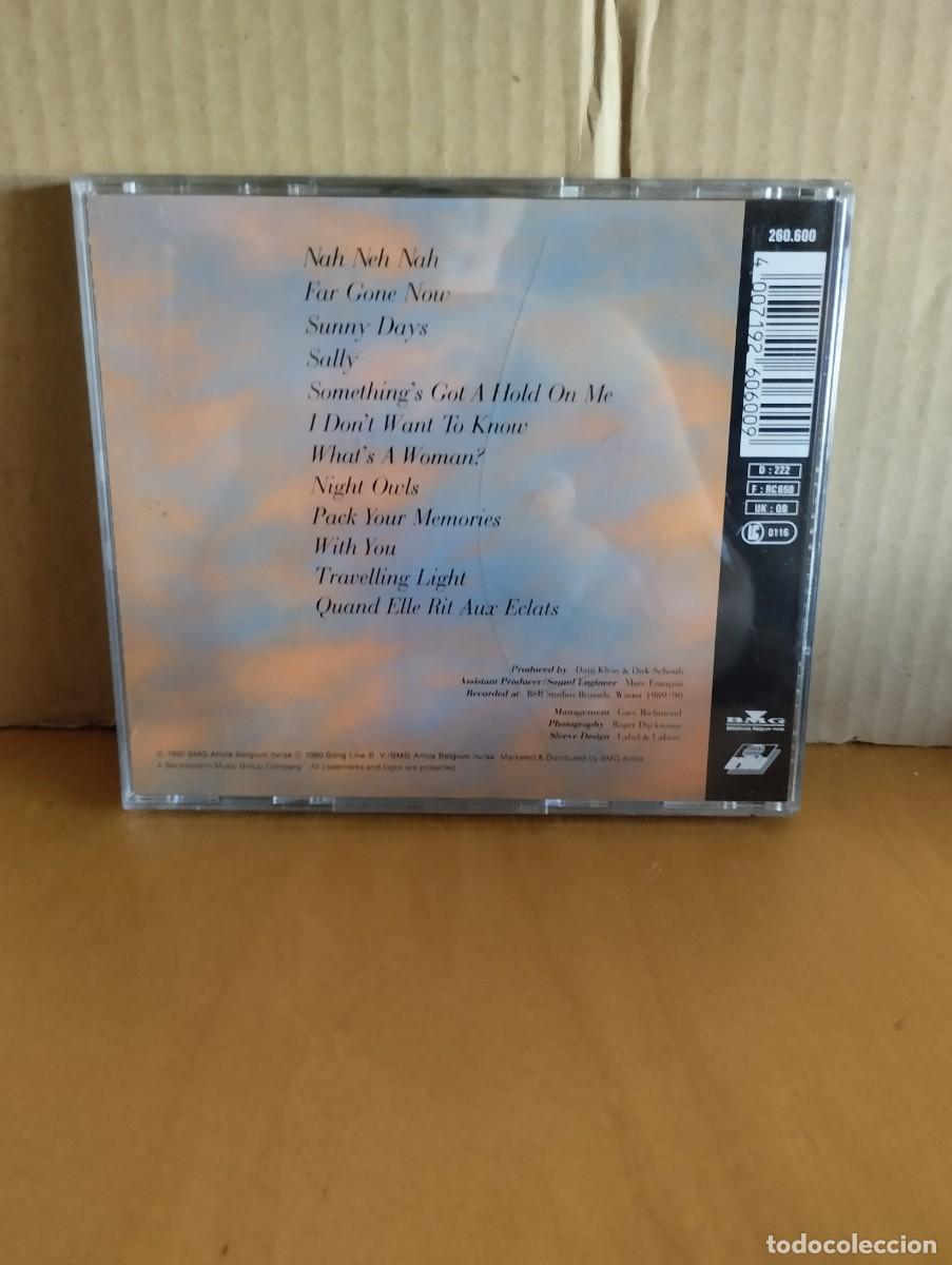 CDs de m&uacute;sica: VAYA CON DIOS ---- NIGHT OWLS - Foto 2