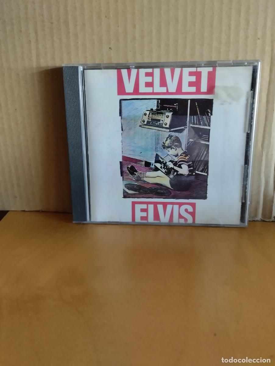 CDs de M&uacute;sica: VELVET ELVIS --- VELVET ELVIS