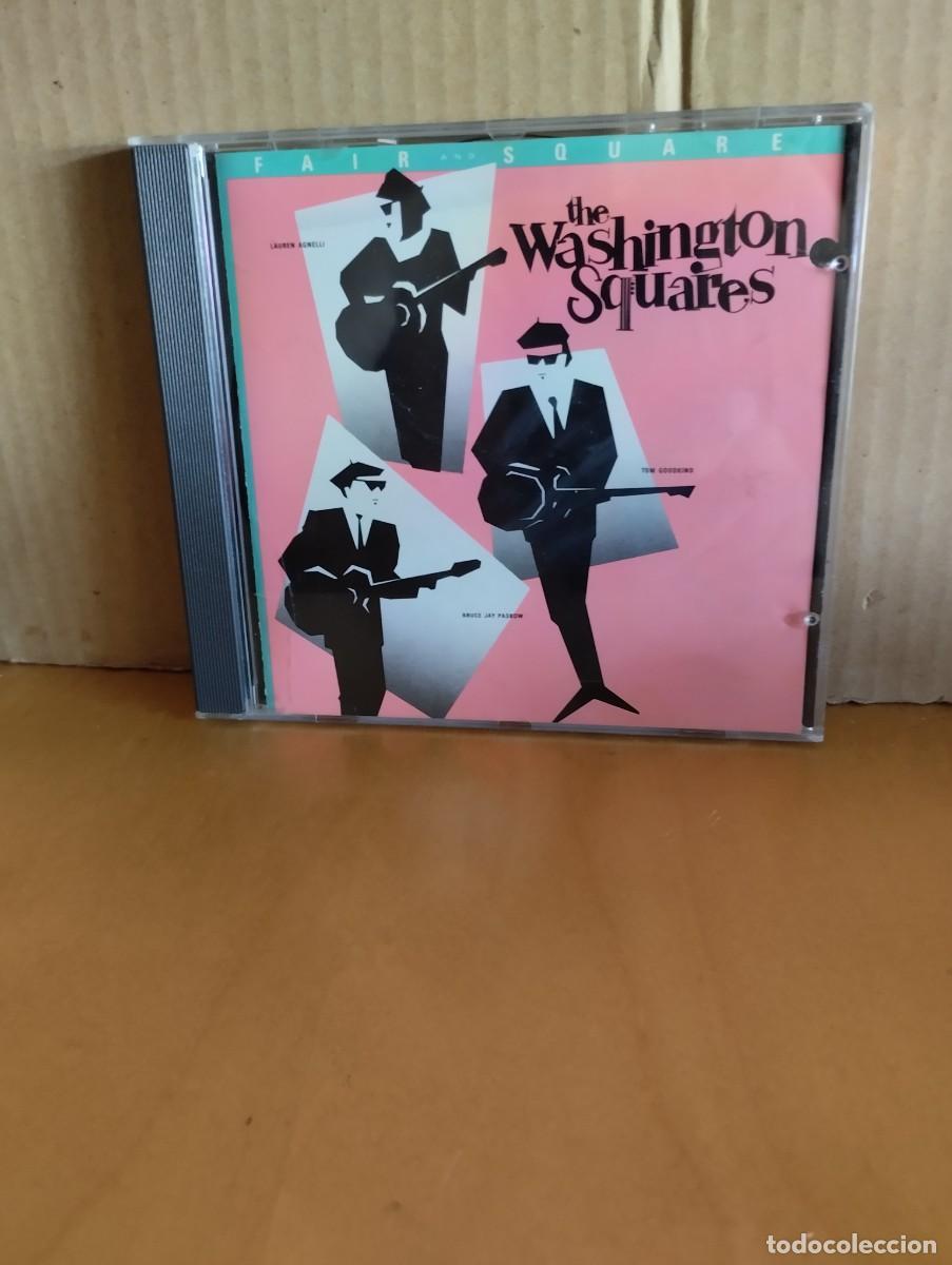 CDs de M&uacute;sica: THE WASHINGTON SQUARES ----- FAIR SQUARE