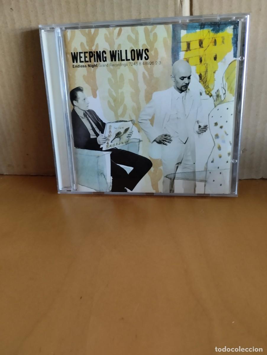 CDs de m&uacute;sica: WEEPING WILLOWS ---- ENDLESS NIGHT - Foto 1