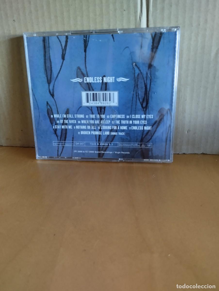 CDs de m&uacute;sica: WEEPING WILLOWS ---- ENDLESS NIGHT - Foto 2