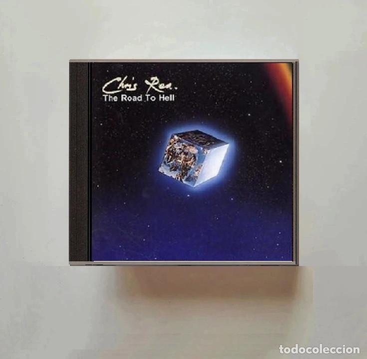 CDs de M&uacute;sica: CHRIS REA. THE ROAD TO HELL. CD.