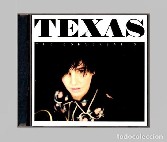 CDs de M&uacute;sica: �G232 - TEXAS. THE CONVERSATION. CD.
