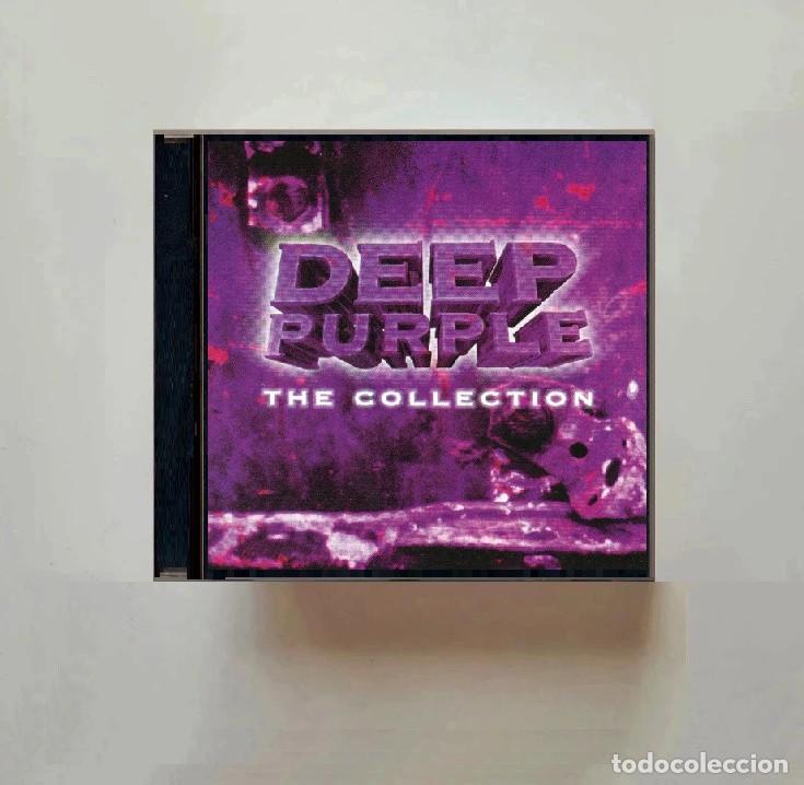 CDs de m&uacute;sica: DEEP PURPLE. THE COLLECTION. RECOPILATORIO. CD. - Foto 1