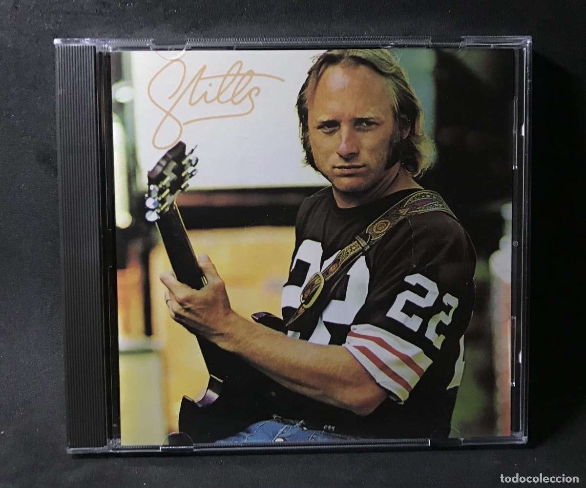 CDs de m&uacute;sica: Stephen Stills &ndash; Stills - CD - Columbia - Foto 1
