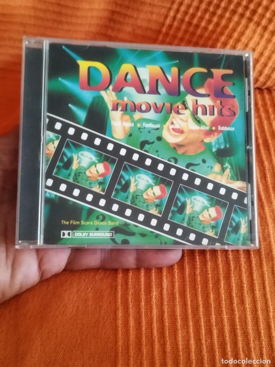 CDs de M&uacute;sica: The Film Score Dance Band &ndash; Dance Movie Hits. Bandas sonoras.