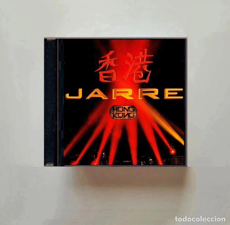 CDs de M&uacute;sica: [DOBLE CD]. JEAN MICHEL JARRE. HONG KONG.