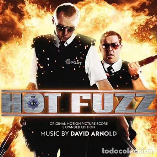 CDs de M&uacute;sica: Arma Fatal: Edici&oacute;n Limitada Expandida (2 CDs) (Hot Fuzz - 2 CDs)