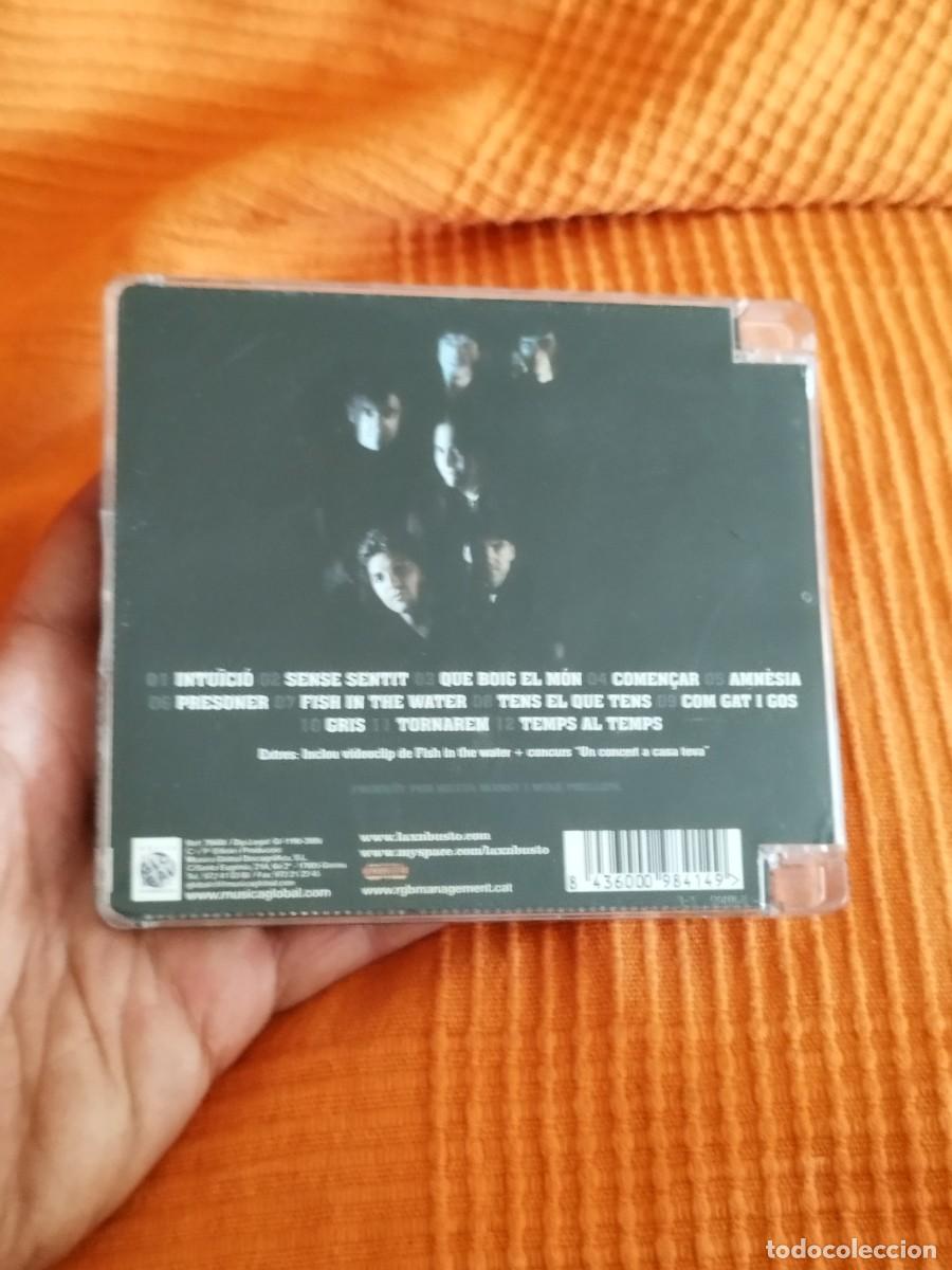 CDs de m&uacute;sica: LaxNBusto &ndash; Objectiu: La Lluna. Cd - Foto 3