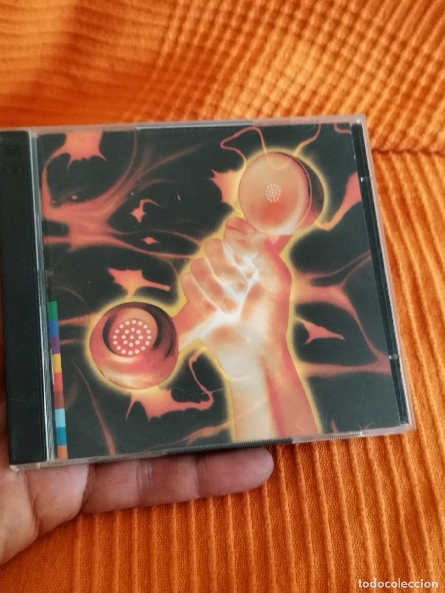 CDs de m&uacute;sica: Peter Gabriel &ndash; Secret World Live. Doble Cd. - Foto 1